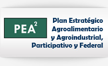 Plan Estratégico
Agroalimentarioy Agroindustrial, Participativo y Federal
