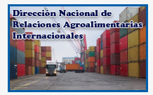 Dirección Nacional de 
Relaciones Agroalimentarias 
Internacionales